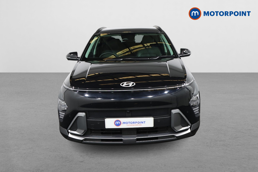 Hyundai Kona Ultimate Automatic Petrol-Electric Hybrid SUV - Stock Number (1618165) - Front bumper