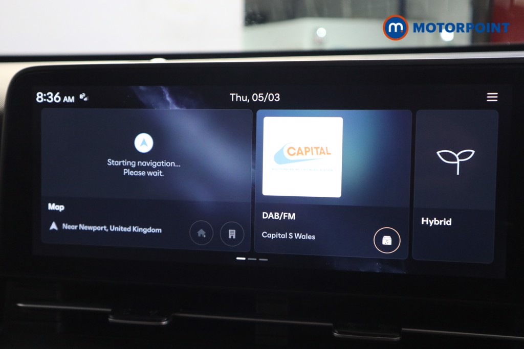 Hyundai Kona Ultimate Automatic Petrol-Electric Hybrid SUV - Stock Number (1618170) - 2nd supplementary image