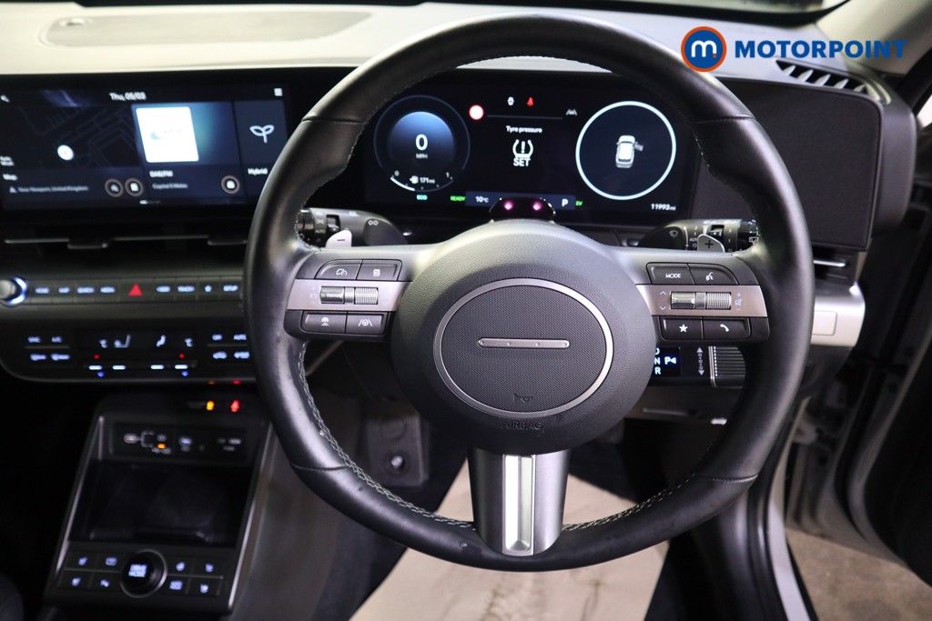 Hyundai Kona Ultimate Automatic Petrol-Electric Hybrid SUV - Stock Number (1618170) - 3rd supplementary image