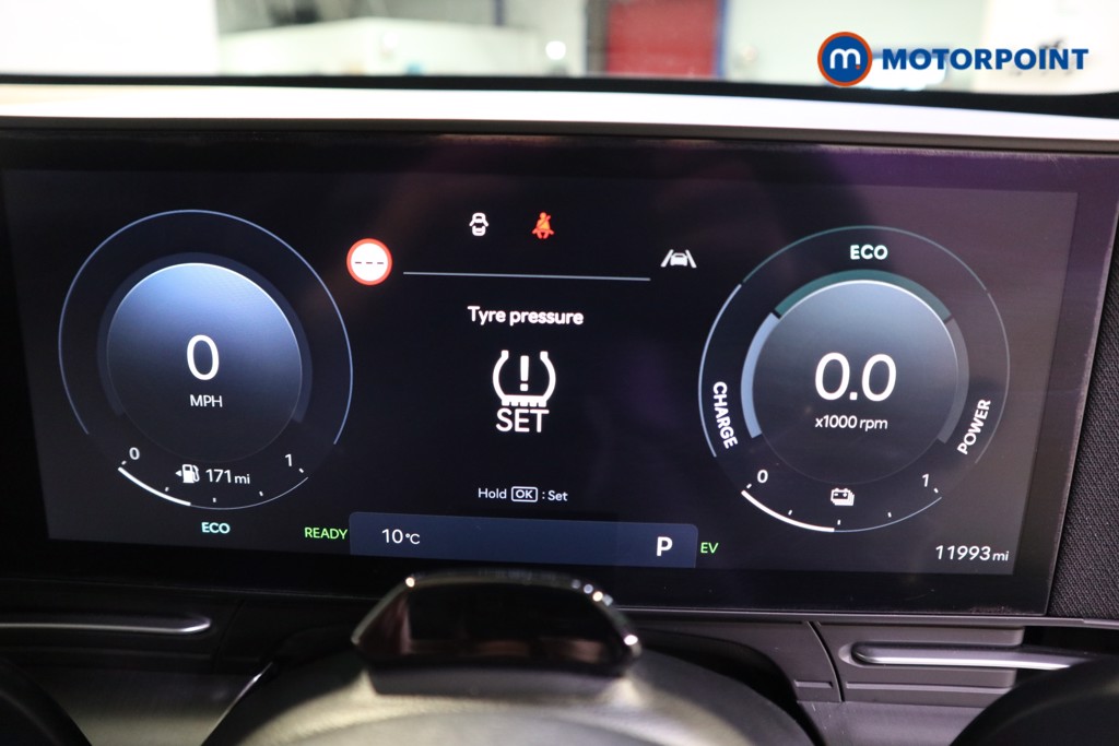 Hyundai Kona Ultimate Automatic Petrol-Electric Hybrid SUV - Stock Number (1618170) - 4th supplementary image