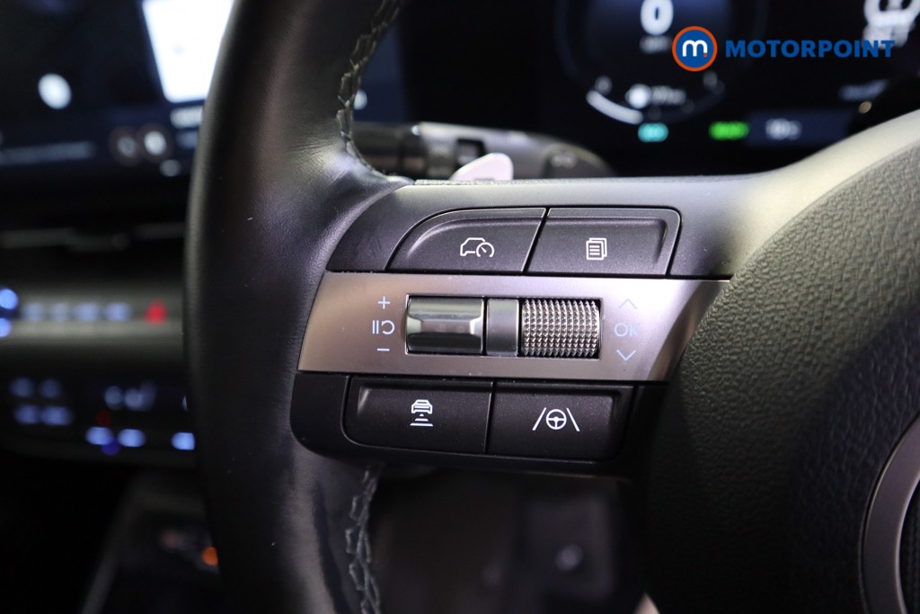Hyundai Kona Ultimate Automatic Petrol-Electric Hybrid SUV - Stock Number (1618170) - 5th supplementary image