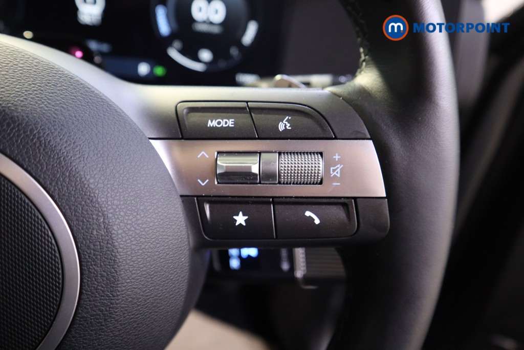 Hyundai Kona Ultimate Automatic Petrol-Electric Hybrid SUV - Stock Number (1618170) - 6th supplementary image