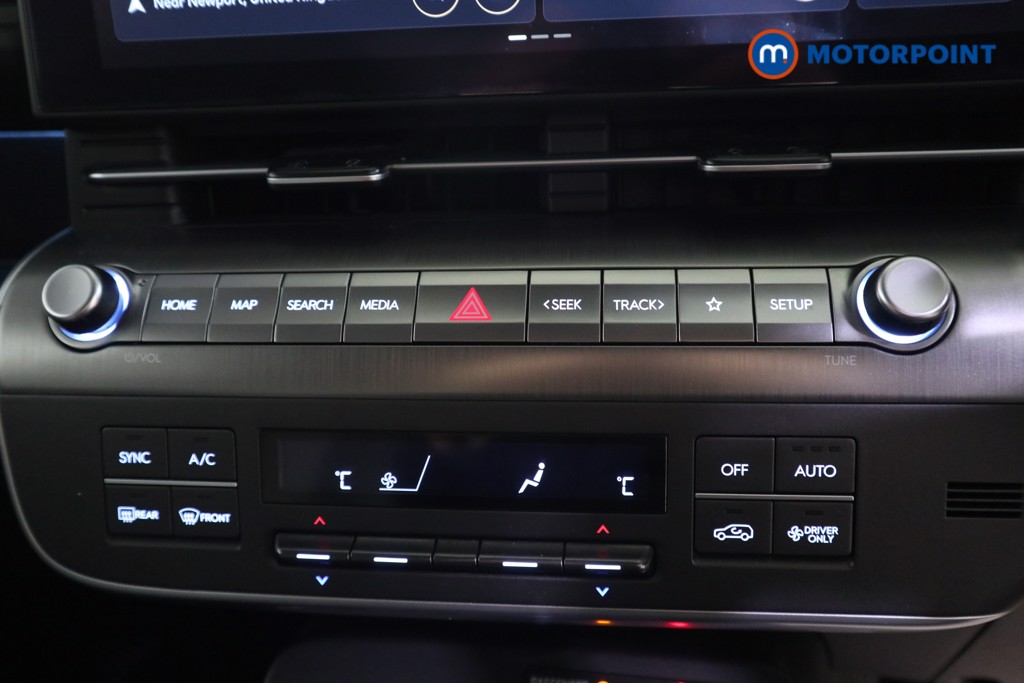 Hyundai Kona Ultimate Automatic Petrol-Electric Hybrid SUV - Stock Number (1618170) - 7th supplementary image