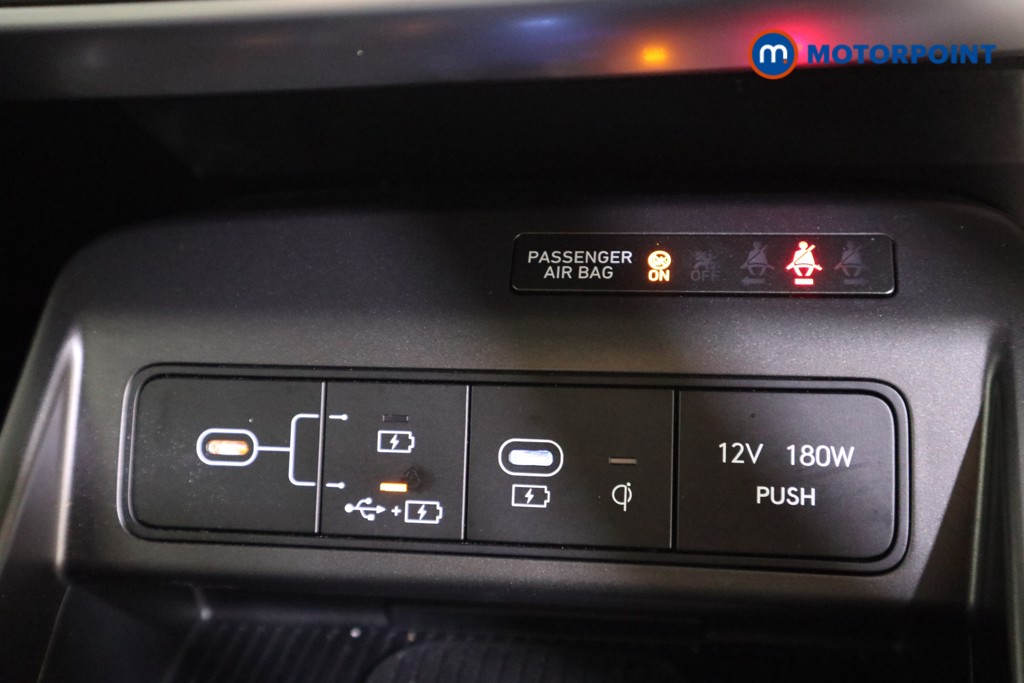 Hyundai Kona Ultimate Automatic Petrol-Electric Hybrid SUV - Stock Number (1618170) - 8th supplementary image