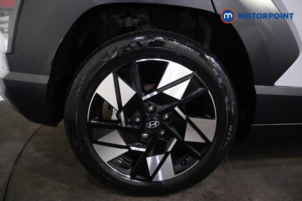 Hyundai Kona Ultimate Automatic Petrol-Electric Hybrid SUV - Stock Number (1618170) - 22nd supplementary image