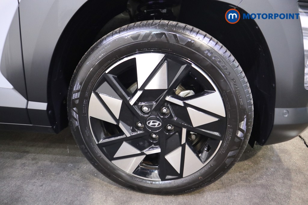 Hyundai Kona Ultimate Automatic Petrol-Electric Hybrid SUV - Stock Number (1618170) - 23rd supplementary image