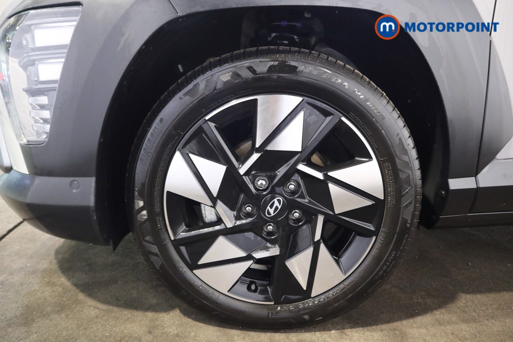 Hyundai Kona Ultimate Automatic Petrol-Electric Hybrid SUV - Stock Number (1618170) - 24th supplementary image