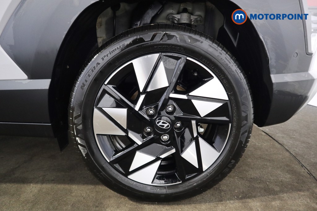 Hyundai Kona Ultimate Automatic Petrol-Electric Hybrid SUV - Stock Number (1618170) - 25th supplementary image