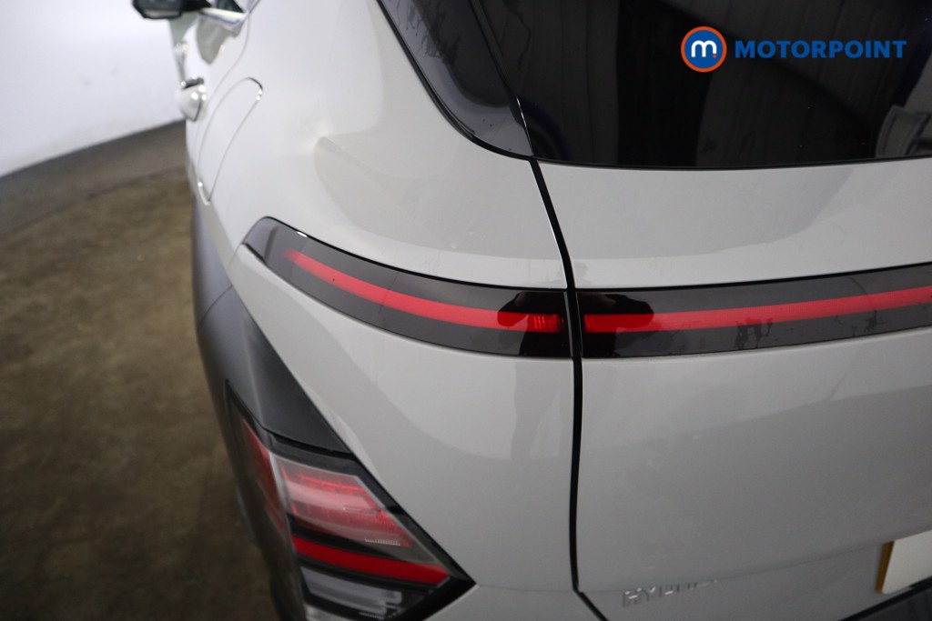 Hyundai Kona Ultimate Automatic Petrol-Electric Hybrid SUV - Stock Number (1618170) - 27th supplementary image