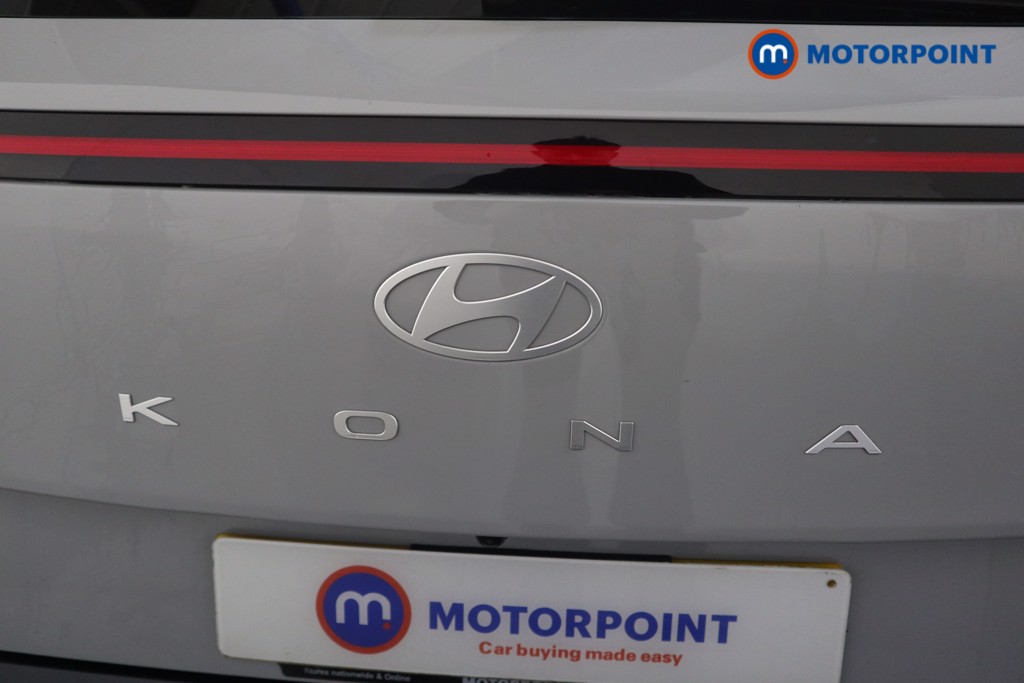 Hyundai Kona Ultimate Automatic Petrol-Electric Hybrid SUV - Stock Number (1618170) - 30th supplementary image