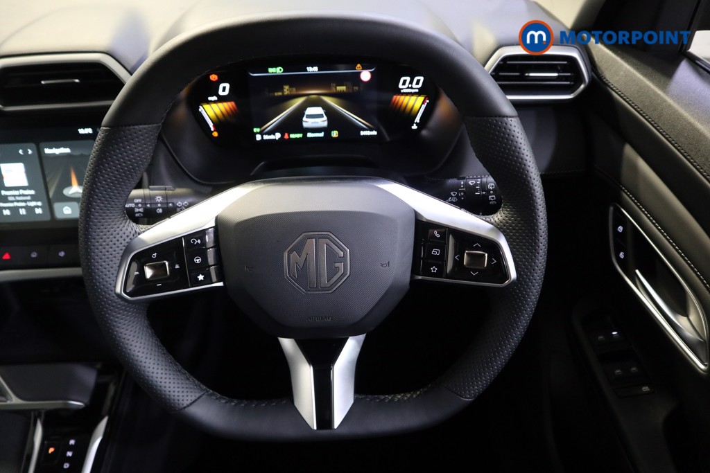 Mg Motor Uk ZS Trophy Automatic Petrol-Electric Hybrid SUV - Stock Number (1618186) - 2nd supplementary image