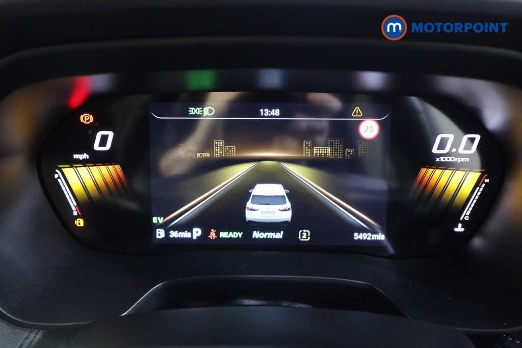 Mg Motor Uk ZS Trophy Automatic Petrol-Electric Hybrid SUV - Stock Number (1618186) - 6th supplementary image