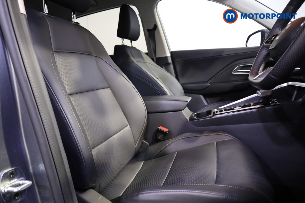 Mg Motor Uk ZS Trophy Automatic Petrol-Electric Hybrid SUV - Stock Number (1618186) - 17th supplementary image