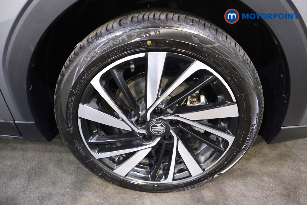 Mg Motor Uk ZS Trophy Automatic Petrol-Electric Hybrid SUV - Stock Number (1618186) - 24th supplementary image