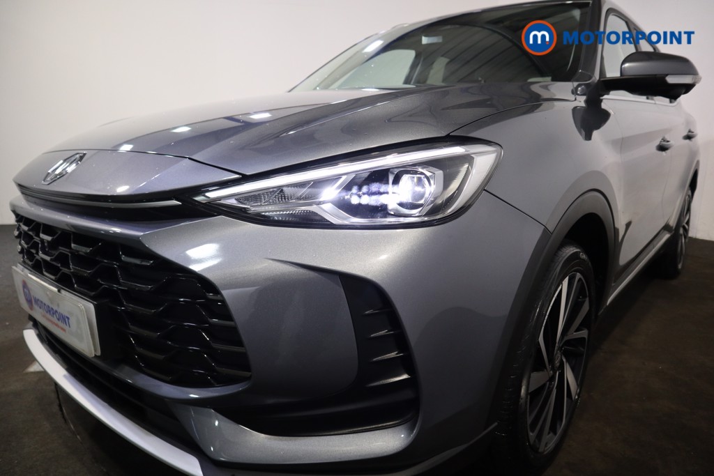 Mg Motor Uk ZS Trophy Automatic Petrol-Electric Hybrid SUV - Stock Number (1618186) - 36th supplementary image