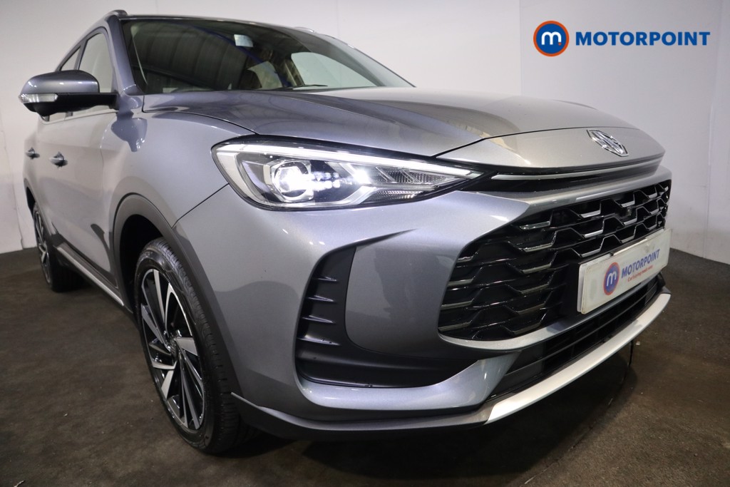 Mg Motor Uk ZS Trophy Automatic Petrol-Electric Hybrid SUV - Stock Number (1618186) - 38th supplementary image