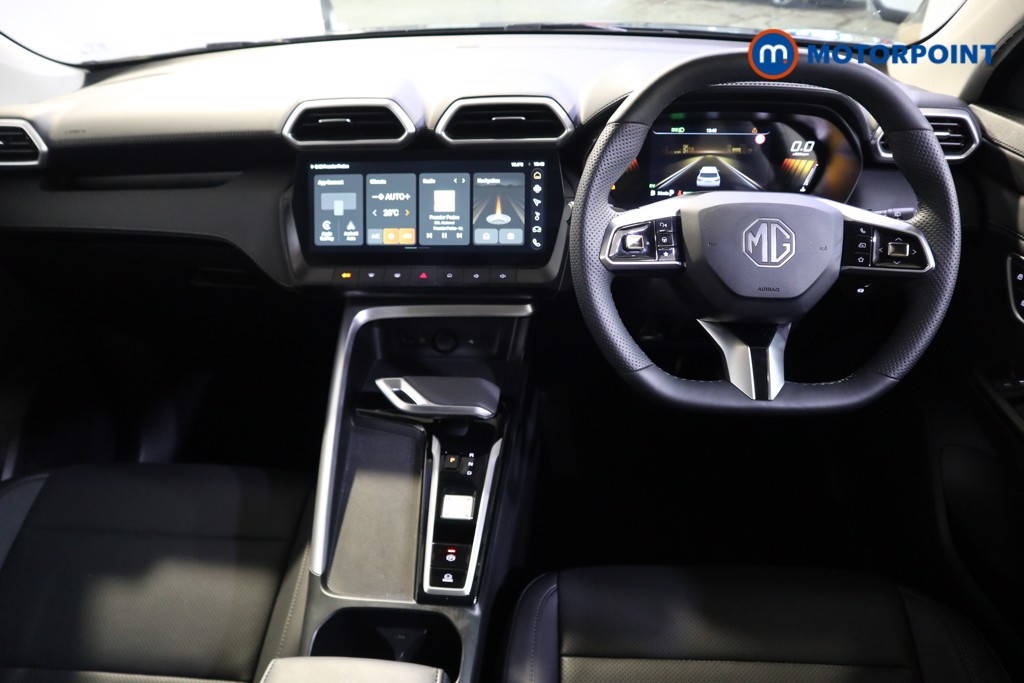 Mg Motor Uk ZS Trophy Automatic Petrol-Electric Hybrid SUV - Stock Number (1618186) - 1st supplementary image