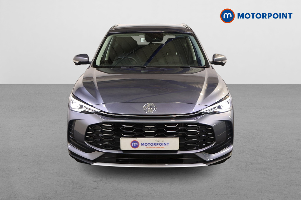 Mg Motor Uk ZS Trophy Automatic Petrol-Electric Hybrid SUV - Stock Number (1618186) - Front bumper