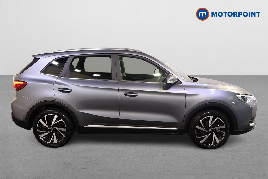 Mg Motor Uk ZS Trophy Automatic Petrol-Electric Hybrid SUV - Stock Number (1618186) - Drivers side