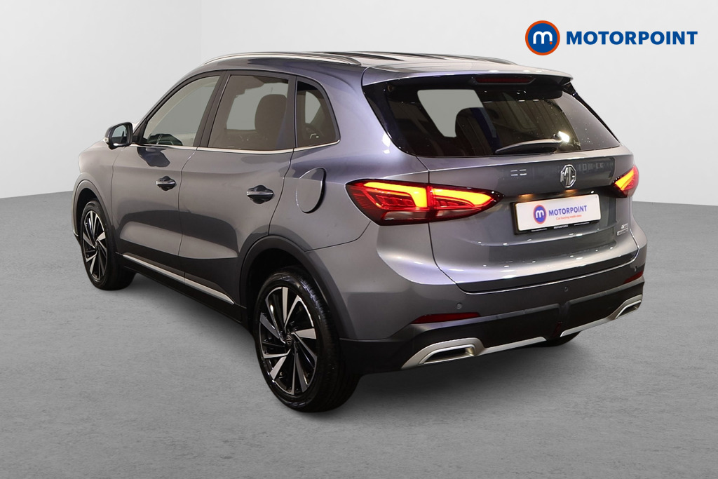 Mg Motor Uk ZS Trophy Automatic Petrol-Electric Hybrid SUV - Stock Number (1618186) - Passenger side rear corner