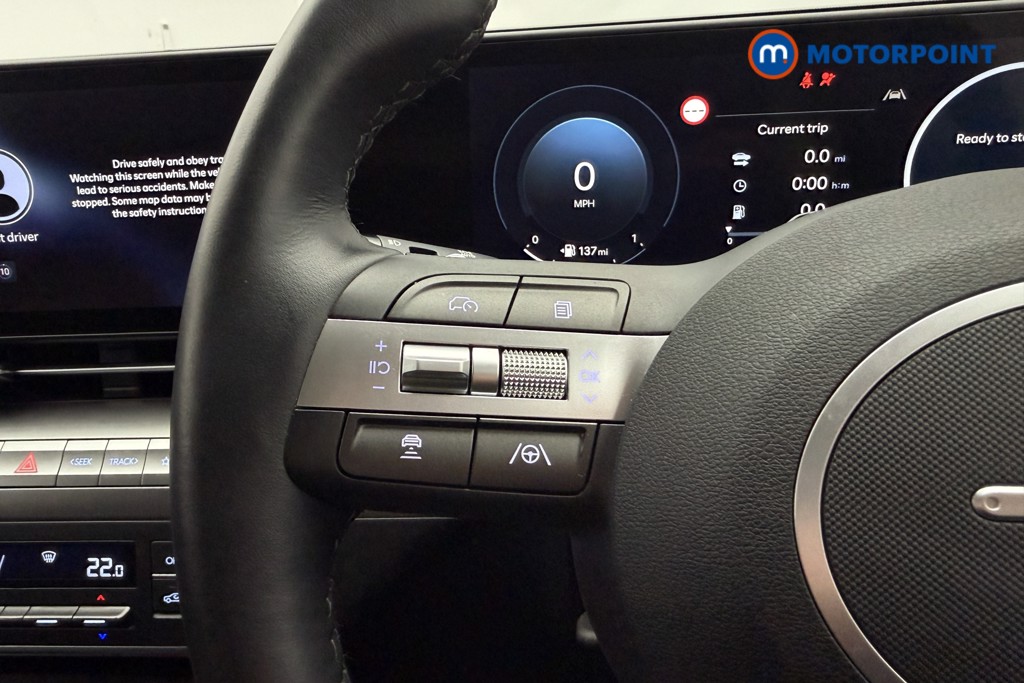 Hyundai Kona Ultimate Automatic Petrol-Electric Hybrid SUV - Stock Number (1618195) - 7th supplementary image