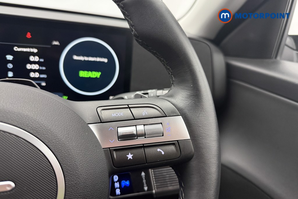 Hyundai Kona Ultimate Automatic Petrol-Electric Hybrid SUV - Stock Number (1618195) - 8th supplementary image