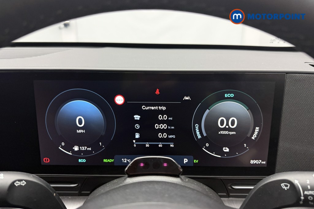 Hyundai Kona Ultimate Automatic Petrol-Electric Hybrid SUV - Stock Number (1618195) - 9th supplementary image