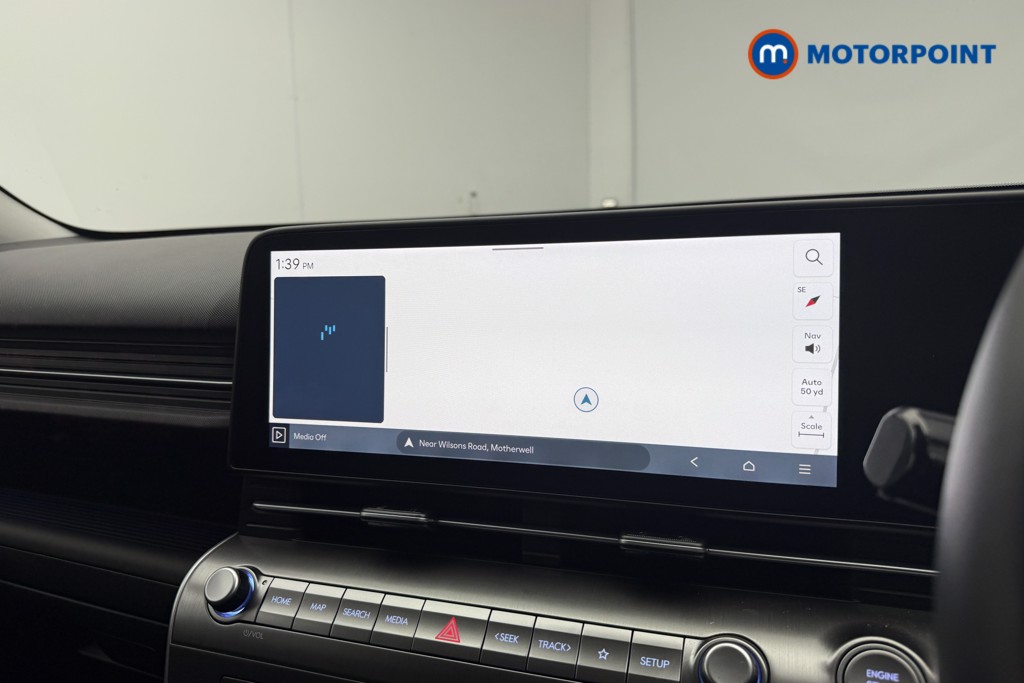 Hyundai Kona Ultimate Automatic Petrol-Electric Hybrid SUV - Stock Number (1618195) - 10th supplementary image