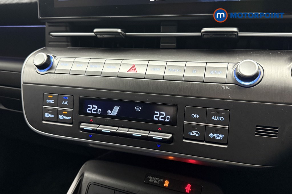 Hyundai Kona Ultimate Automatic Petrol-Electric Hybrid SUV - Stock Number (1618195) - 14th supplementary image