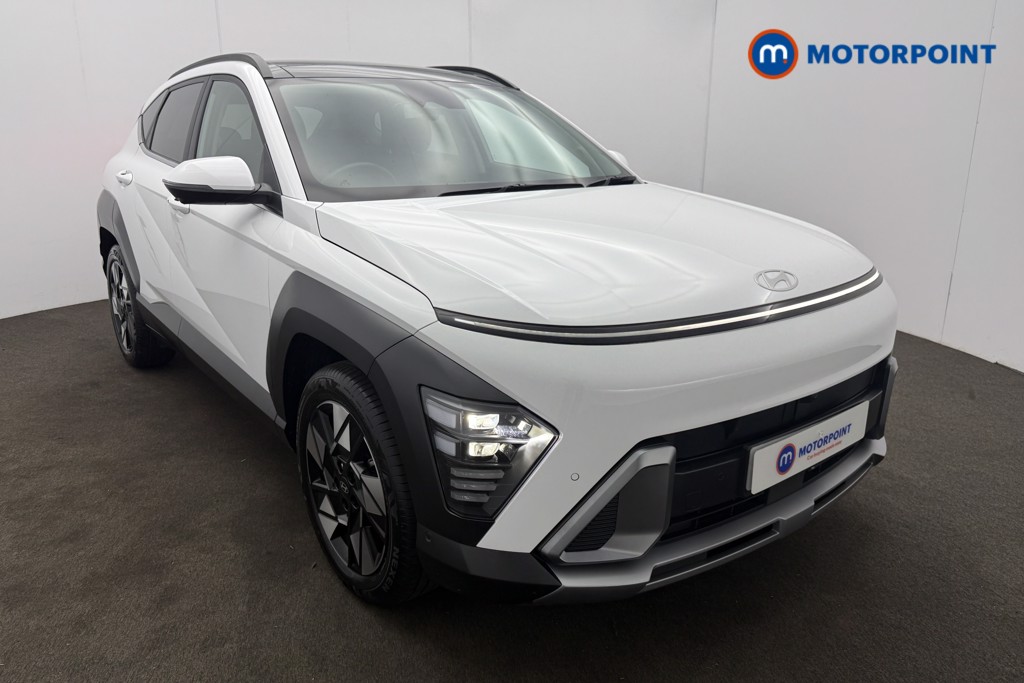 Hyundai Kona Ultimate Automatic Petrol-Electric Hybrid SUV - Stock Number (1618195) - 21st supplementary image