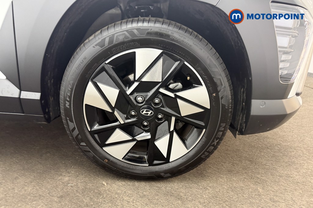 Hyundai Kona Ultimate Automatic Petrol-Electric Hybrid SUV - Stock Number (1618195) - 25th supplementary image