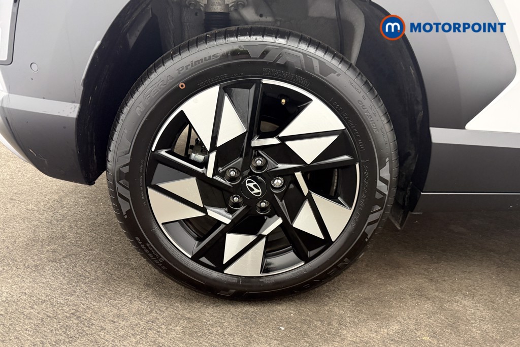 Hyundai Kona Ultimate Automatic Petrol-Electric Hybrid SUV - Stock Number (1618195) - 26th supplementary image