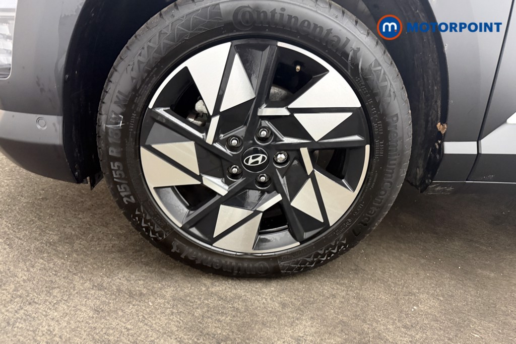 Hyundai Kona Ultimate Automatic Petrol-Electric Hybrid SUV - Stock Number (1618195) - 28th supplementary image