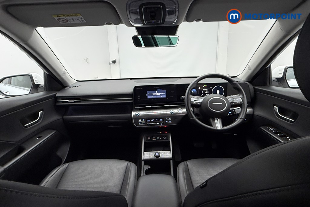 Hyundai Kona Ultimate Automatic Petrol-Electric Hybrid SUV - Stock Number (1618195) - 1st supplementary image