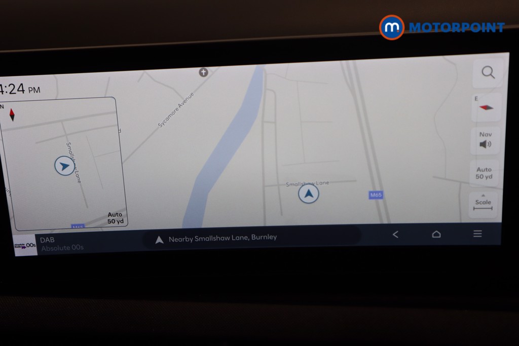 Hyundai Tucson N Line Automatic Petrol Plug-In Hybrid SUV - Stock Number (1618204) - 2nd supplementary image