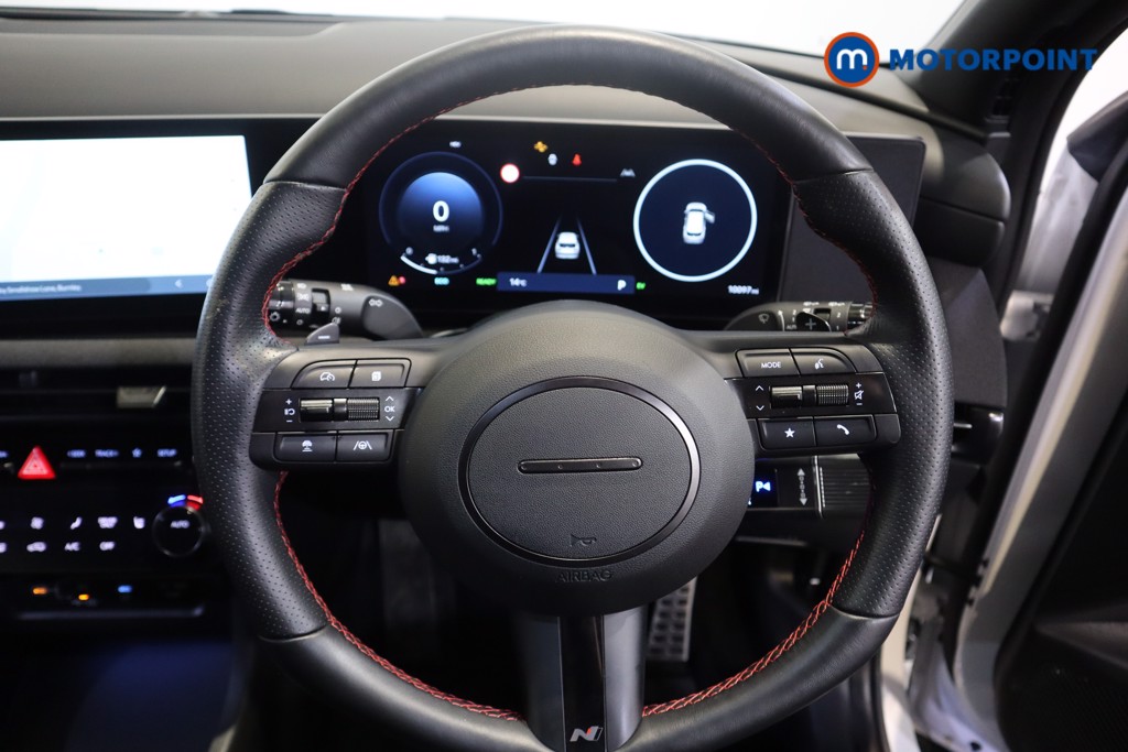 Hyundai Tucson N Line Automatic Petrol Plug-In Hybrid SUV - Stock Number (1618204) - 3rd supplementary image