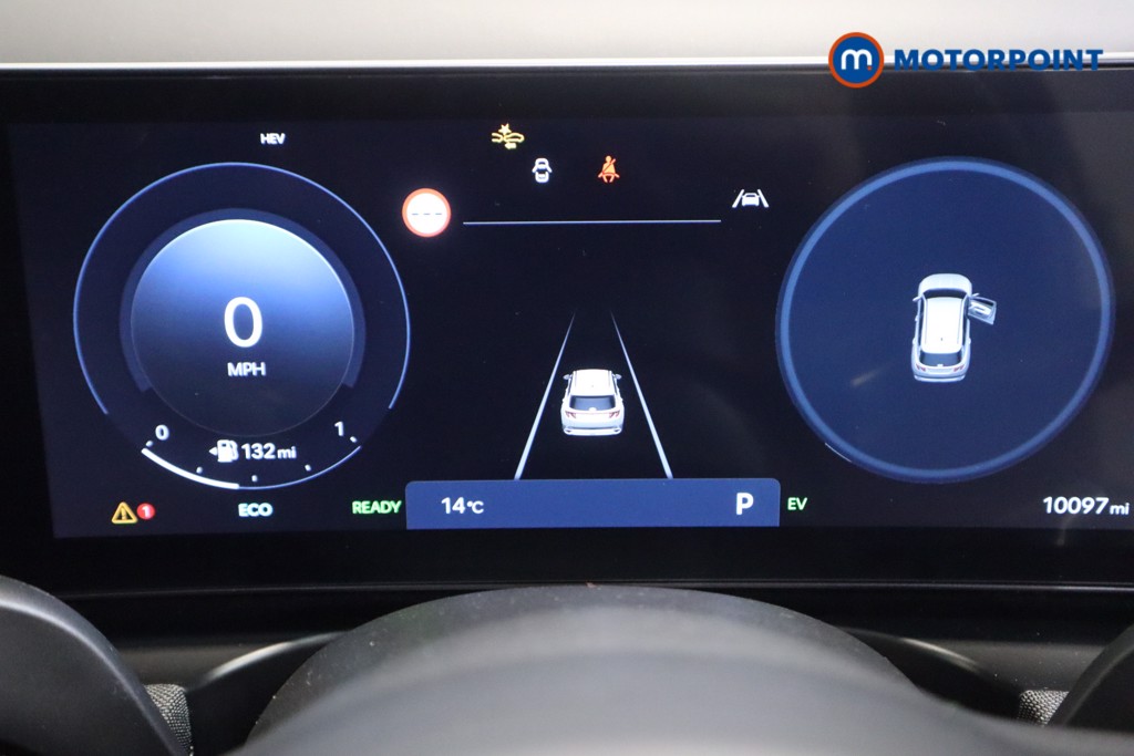 Hyundai Tucson N Line Automatic Petrol Plug-In Hybrid SUV - Stock Number (1618204) - 4th supplementary image