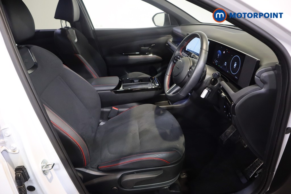 Hyundai Tucson N Line Automatic Petrol Plug-In Hybrid SUV - Stock Number (1618204) - 6th supplementary image