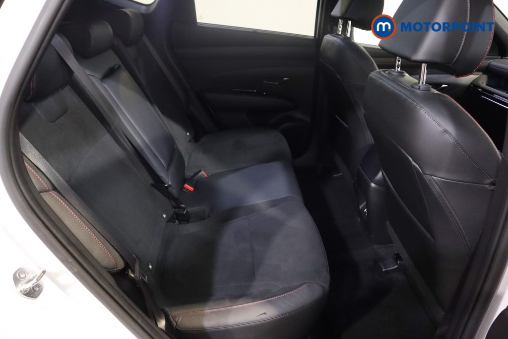 Hyundai Tucson N Line Automatic Petrol Plug-In Hybrid SUV - Stock Number (1618204) - 7th supplementary image