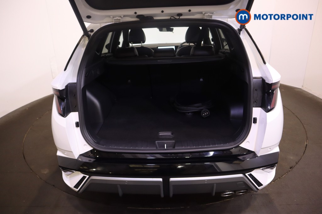 Hyundai Tucson N Line Automatic Petrol Plug-In Hybrid SUV - Stock Number (1618204) - 8th supplementary image