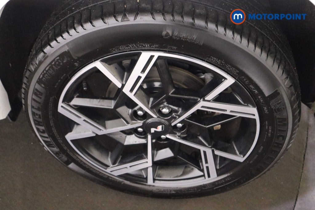 Hyundai Tucson N Line Automatic Petrol Plug-In Hybrid SUV - Stock Number (1618204) - 9th supplementary image