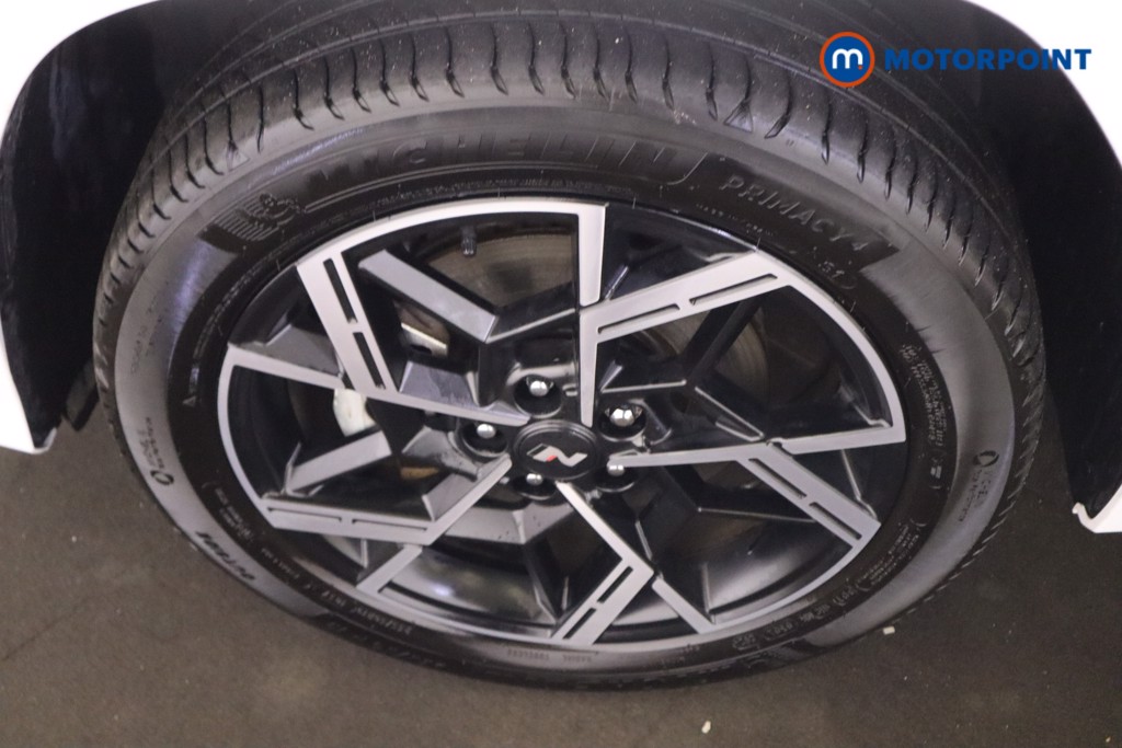 Hyundai Tucson N Line Automatic Petrol Plug-In Hybrid SUV - Stock Number (1618204) - 10th supplementary image