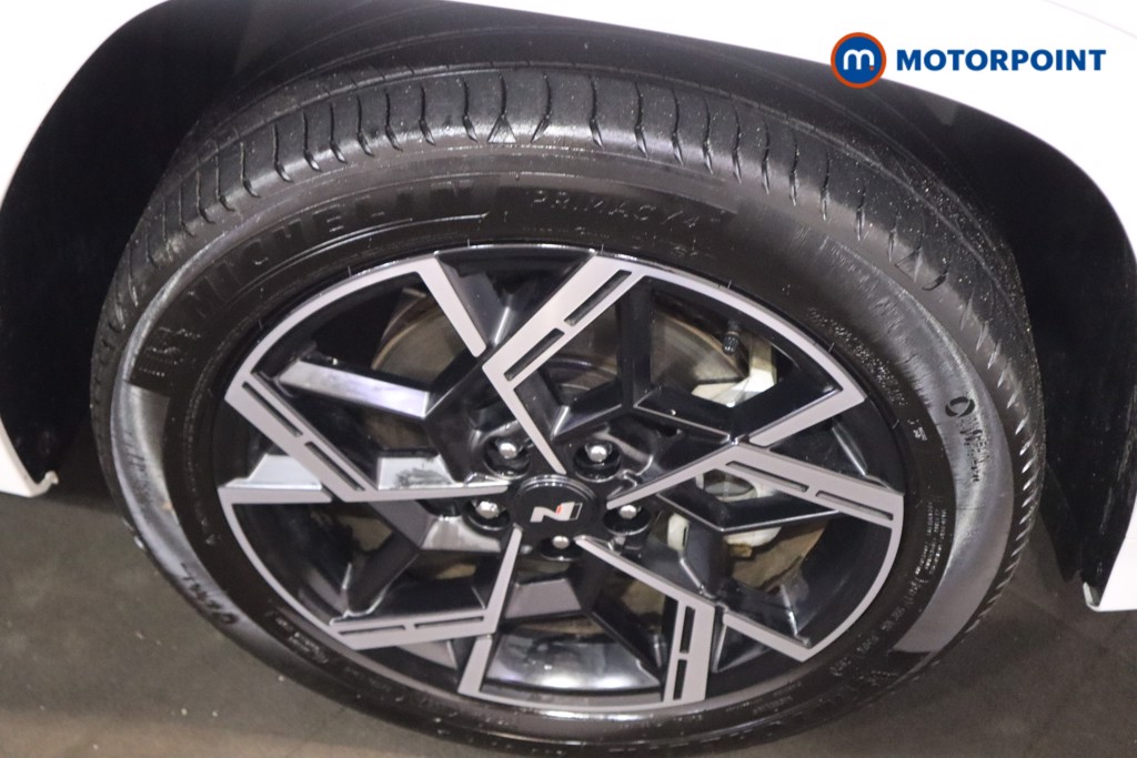 Hyundai Tucson N Line Automatic Petrol Plug-In Hybrid SUV - Stock Number (1618204) - 11th supplementary image