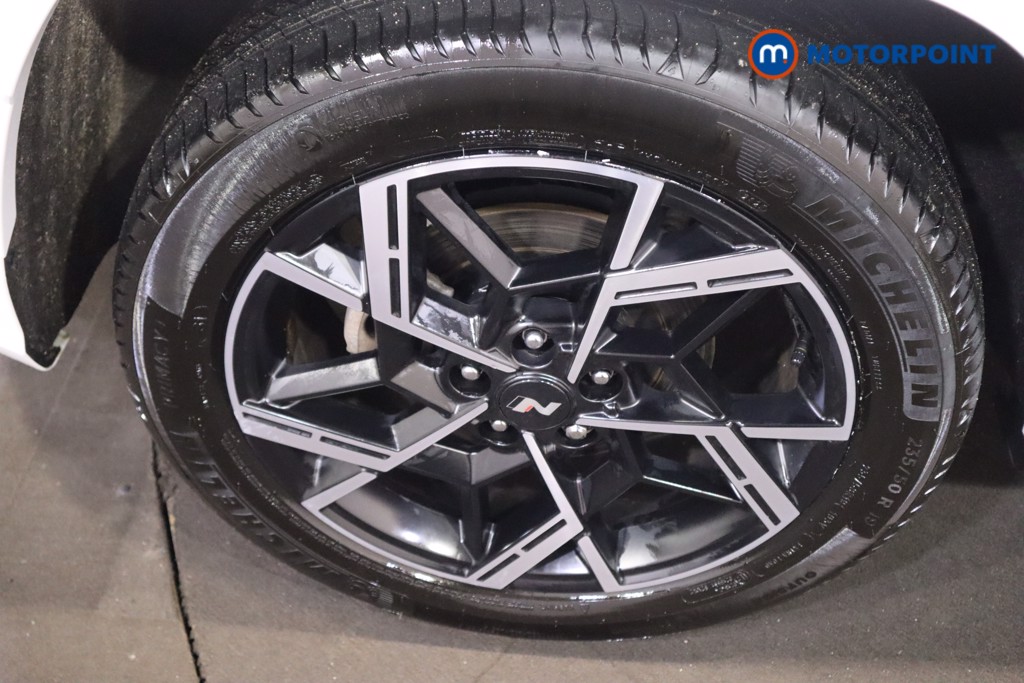 Hyundai Tucson N Line Automatic Petrol Plug-In Hybrid SUV - Stock Number (1618204) - 12th supplementary image