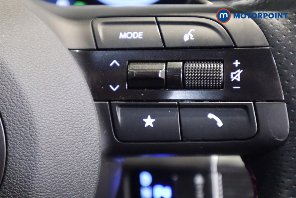 Hyundai Tucson N Line Automatic Petrol Plug-In Hybrid SUV - Stock Number (1618204) - 17th supplementary image