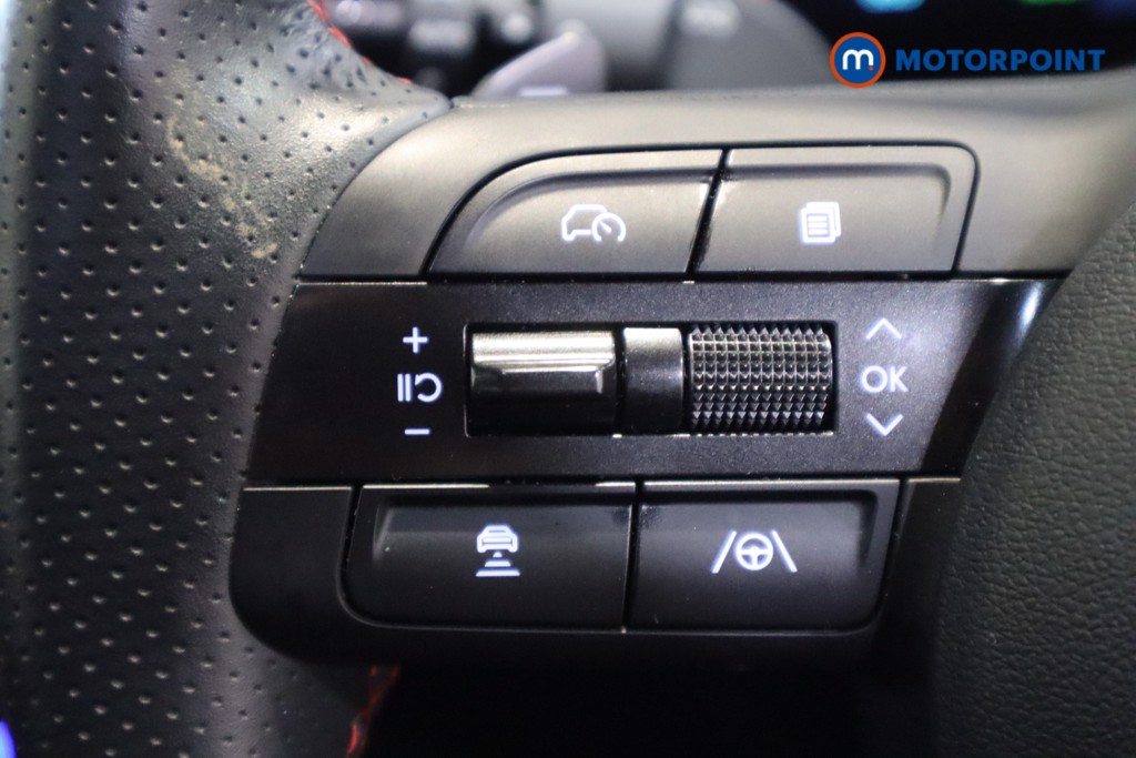 Hyundai Tucson N Line Automatic Petrol Plug-In Hybrid SUV - Stock Number (1618204) - 18th supplementary image