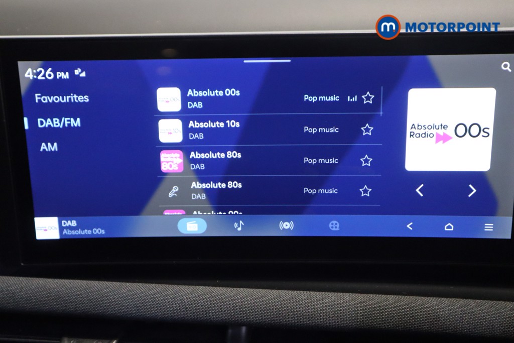 Hyundai Tucson N Line Automatic Petrol Plug-In Hybrid SUV - Stock Number (1618204) - 19th supplementary image