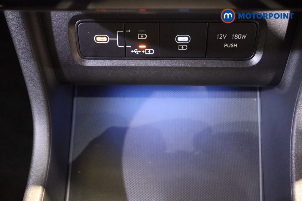 Hyundai Tucson N Line Automatic Petrol Plug-In Hybrid SUV - Stock Number (1618204) - 22nd supplementary image