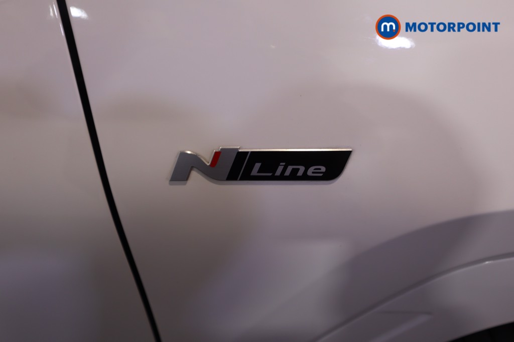 Hyundai Tucson N Line Automatic Petrol Plug-In Hybrid SUV - Stock Number (1618204) - 38th supplementary image