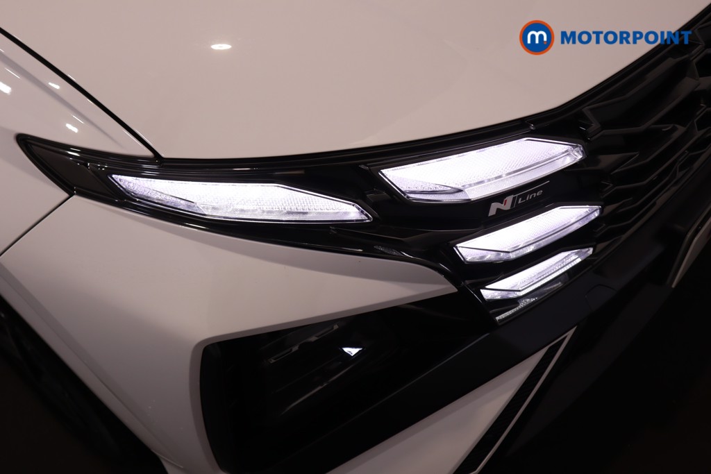 Hyundai Tucson N Line Automatic Petrol Plug-In Hybrid SUV - Stock Number (1618204) - 39th supplementary image